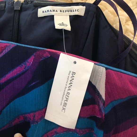 Banana Republic Strapless Dress - Picture 3 of 5